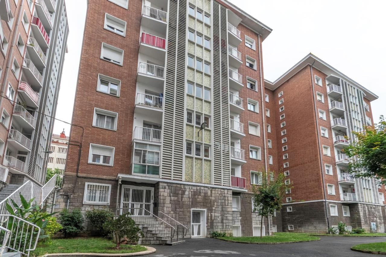 Ferienwohnung Apartamento En Centro De Bilbao, Deusto Exterior foto