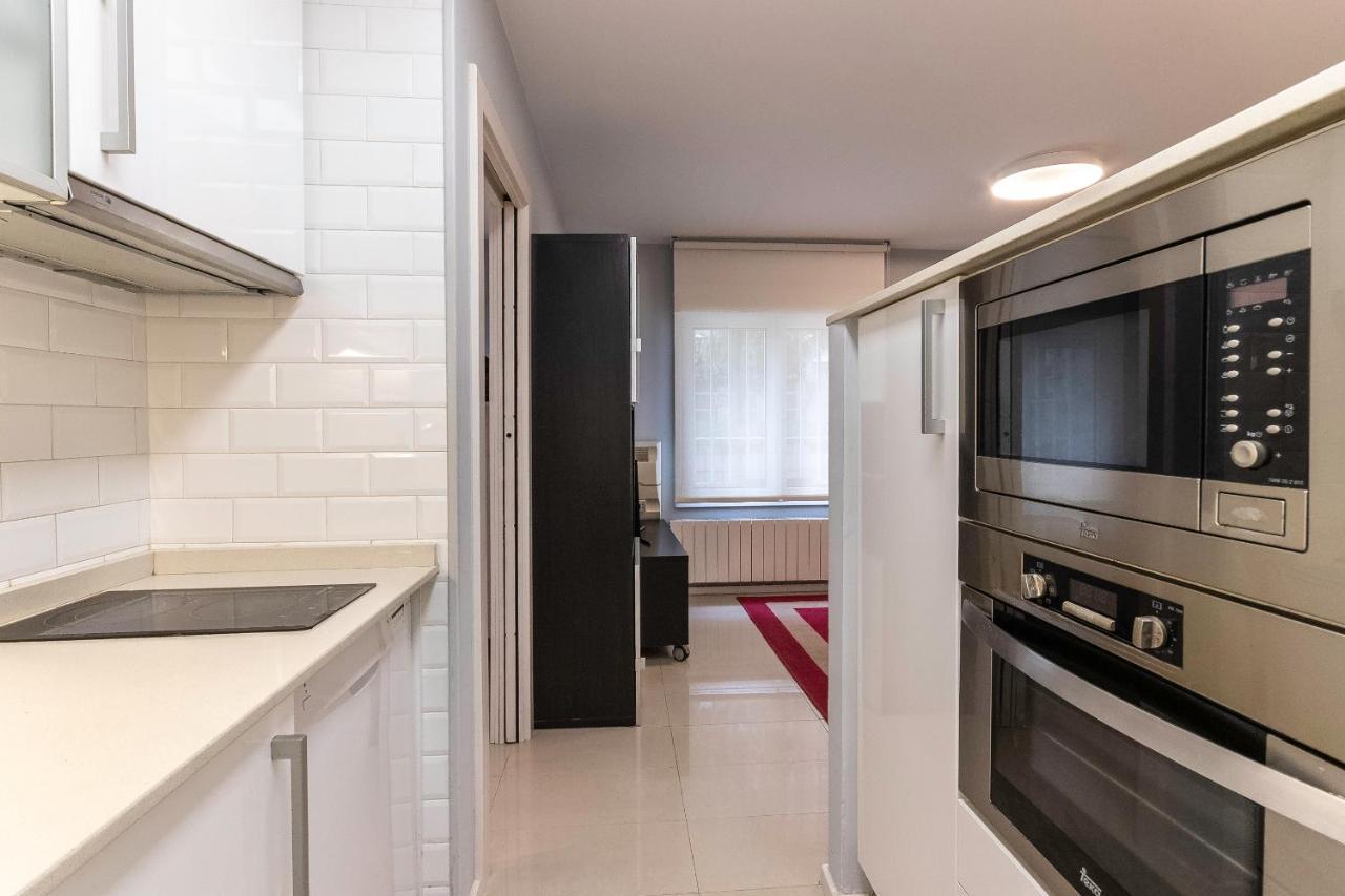 Ferienwohnung Apartamento En Centro De Bilbao, Deusto Exterior foto