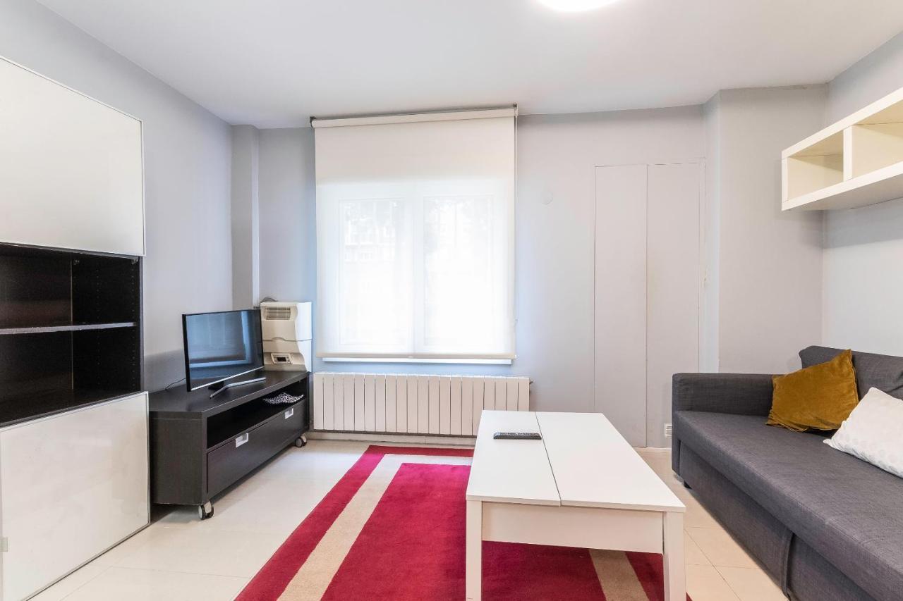 Ferienwohnung Apartamento En Centro De Bilbao, Deusto Exterior foto