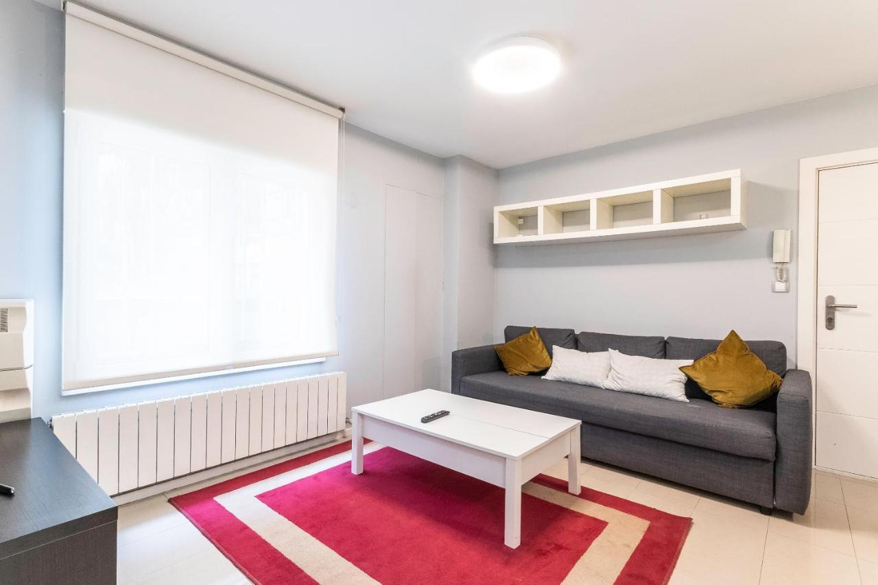 Ferienwohnung Apartamento En Centro De Bilbao, Deusto Exterior foto